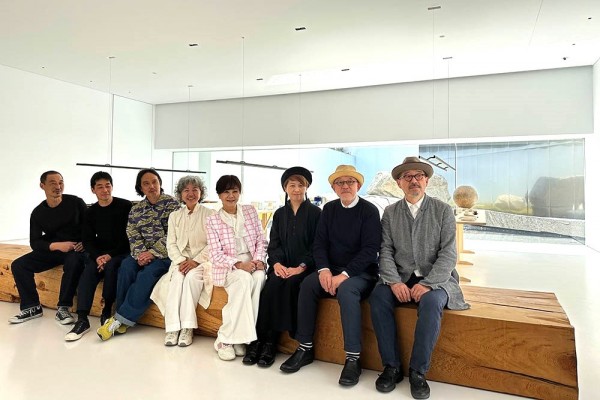 台中首場日本生活器物展
「由鉅惟上」限定登場